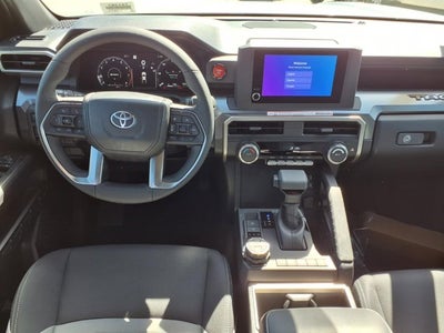 2026 Toyota Tacoma TRD Off Road