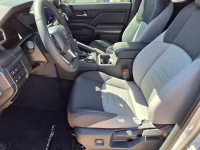 2026 Toyota Tacoma TRD Off Road