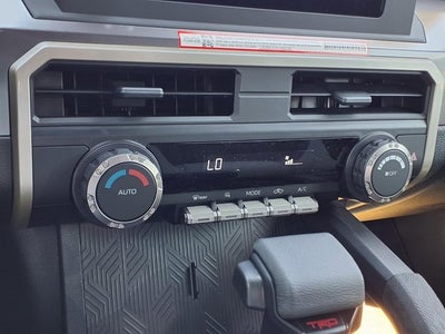 2026 Toyota Tacoma TRD Off Road