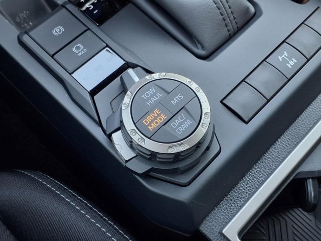 2026 Toyota Tacoma TRD Off Road