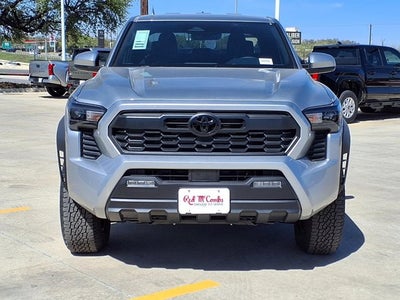 2026 Toyota Tacoma TRD Off Road