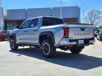 2026 Toyota Tacoma TRD Off Road