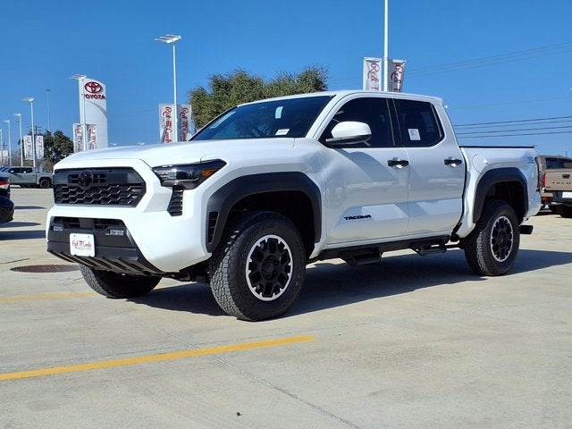 2026 Toyota Tacoma TRD Off Road