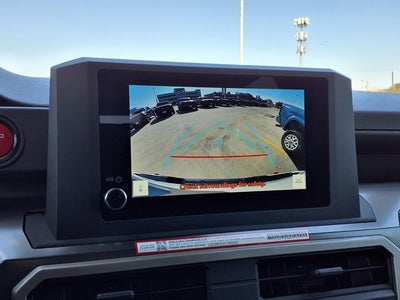 2026 Toyota Tacoma TRD Off Road