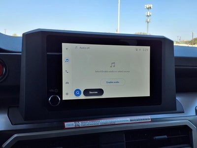 2026 Toyota Tacoma TRD Off Road