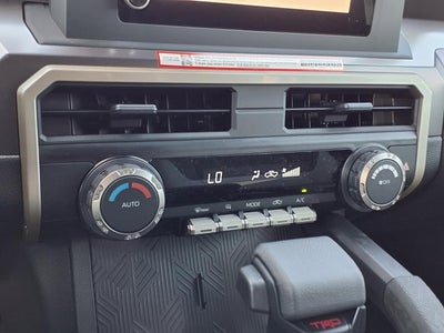 2026 Toyota Tacoma TRD Off Road