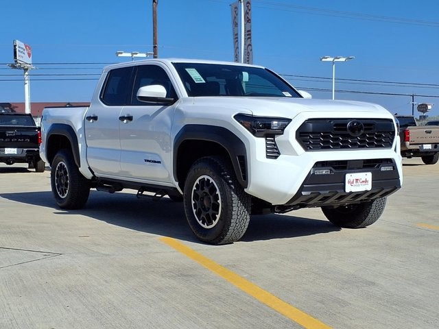 2026 Toyota Tacoma TRD Off Road