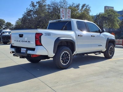 2026 Toyota Tacoma TRD Off Road