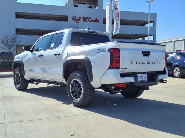 2026 Toyota Tacoma TRD Off Road