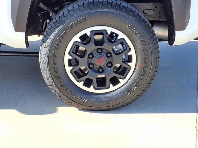 2026 Toyota Tacoma TRD Off Road