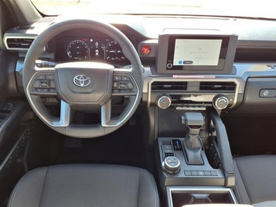 2026 Toyota Tacoma TRD Off Road