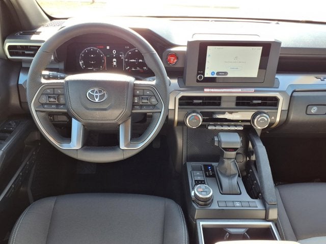 2026 Toyota Tacoma TRD Off Road