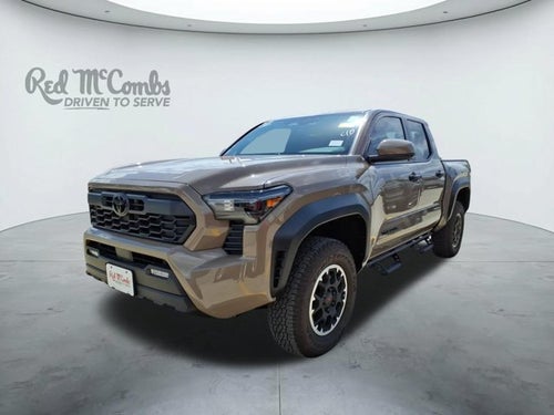 2026 Toyota Tacoma 4WD TRD Off Road