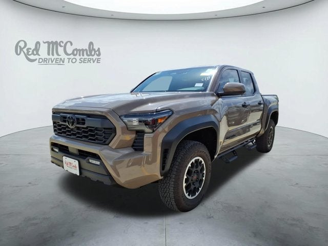 2026 Toyota Tacoma 4WD TRD Off Road