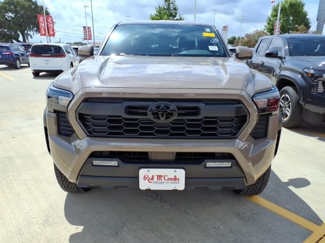 2026 Toyota Tacoma 4WD TRD Off Road