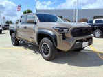 2026 Toyota Tacoma 4WD TRD Off Road