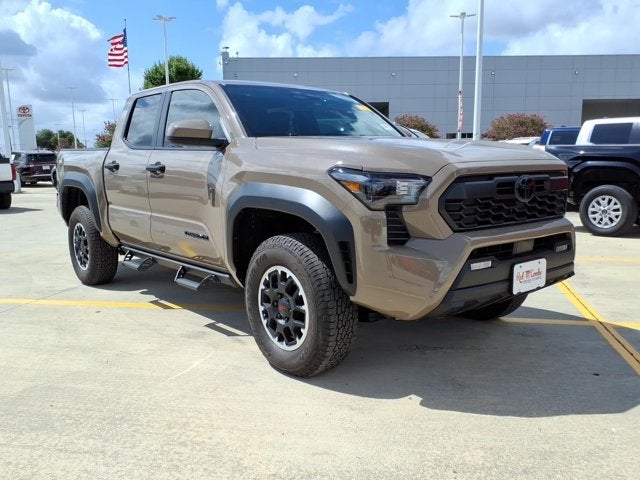 2026 Toyota Tacoma 4WD TRD Off Road