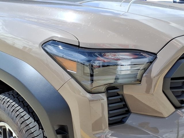 2026 Toyota Tacoma 4WD TRD Off Road