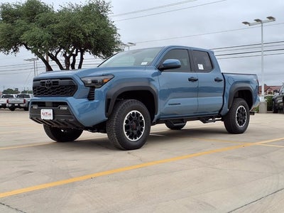 2026 Toyota Tacoma TRD Off Road