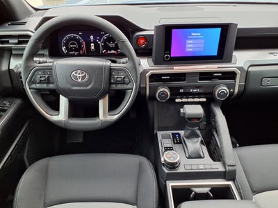 2026 Toyota Tacoma TRD Off Road