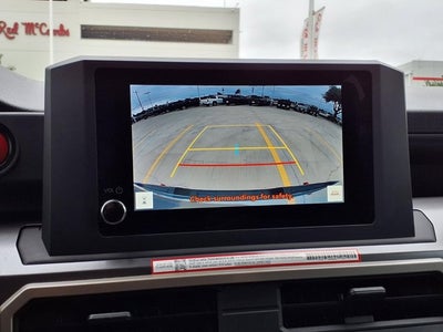 2026 Toyota Tacoma TRD Off Road