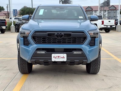 2026 Toyota Tacoma TRD Off Road
