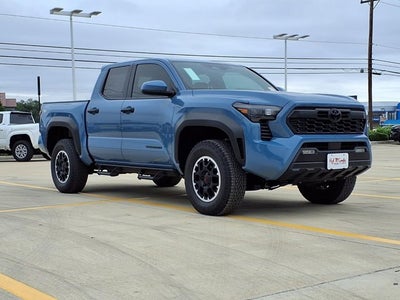 2026 Toyota Tacoma TRD Off Road