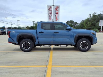 2026 Toyota Tacoma TRD Off Road