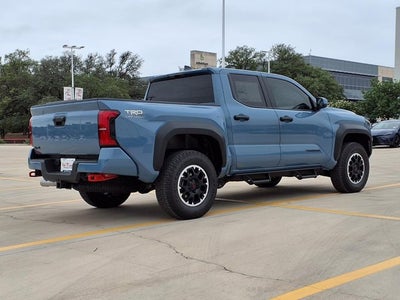 2026 Toyota Tacoma TRD Off Road