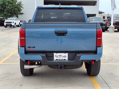 2026 Toyota Tacoma TRD Off Road