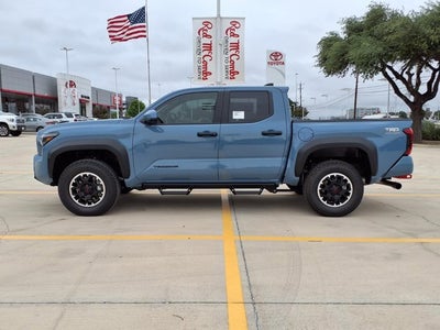 2026 Toyota Tacoma TRD Off Road