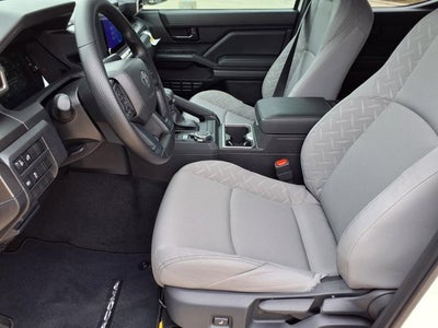 2026 Toyota Tacoma SR5