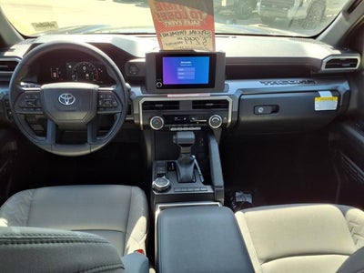 2026 Toyota Tacoma SR5