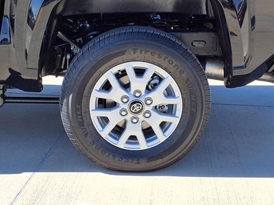 2026 Toyota Tacoma SR5