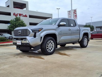 2026 Toyota Tacoma Limited
