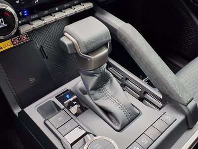 2026 Toyota Tacoma Limited