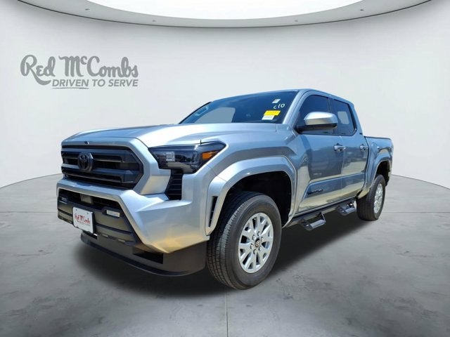 2025 Toyota Tacoma 4WD SR5