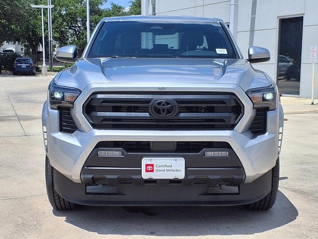 2025 Toyota Tacoma 4WD SR5