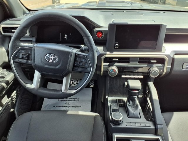 2025 Toyota Tacoma 4WD TRD Sport