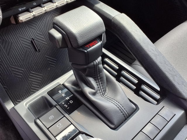 2025 Toyota Tacoma 4WD TRD Sport