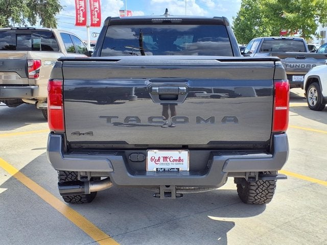 2025 Toyota Tacoma 4WD TRD Sport