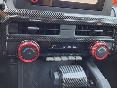 2026 Toyota Tacoma 4WD SR5