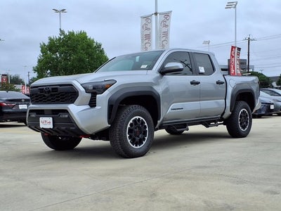 2026 Toyota Tacoma TRD Off Road
