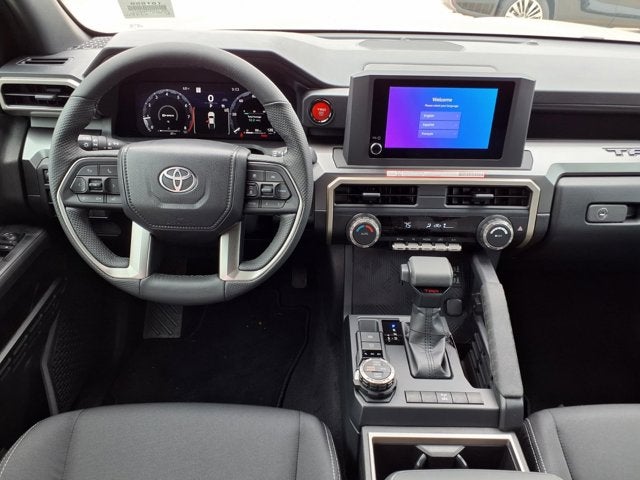 2026 Toyota Tacoma TRD Off Road