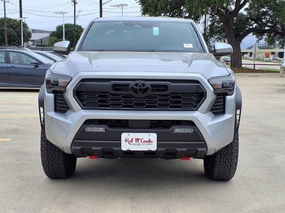 2026 Toyota Tacoma TRD Off Road