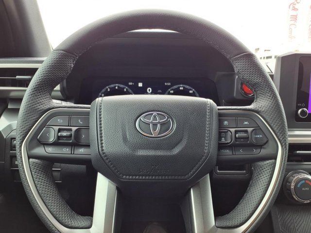 2026 Toyota Tacoma TRD Off Road
