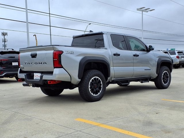 2026 Toyota Tacoma TRD Off Road