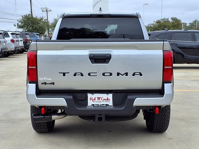 2026 Toyota Tacoma TRD Off Road