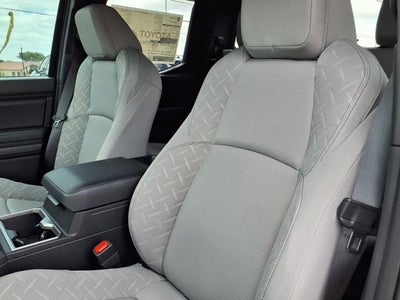 2026 Toyota Tacoma SR5