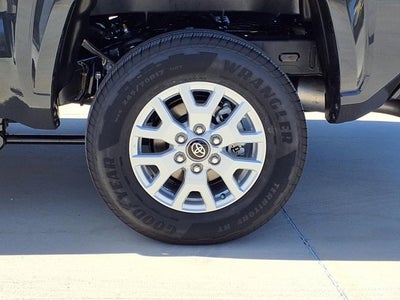 2026 Toyota Tacoma SR5